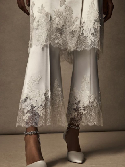 Surrealism Lace Set