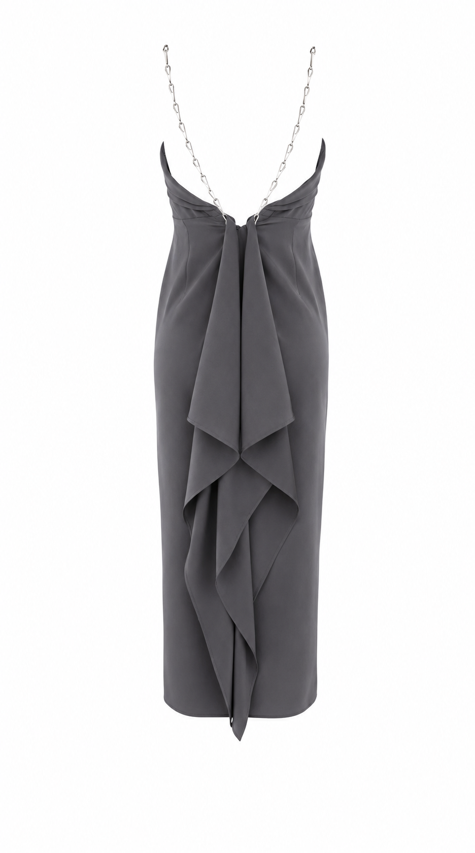 Priscilla 2.0 Silk Midi Dress