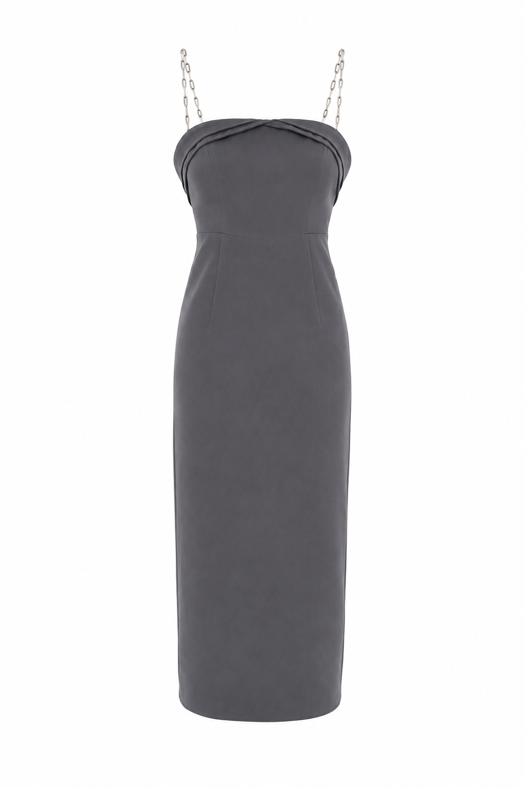 Priscilla 2.0 Silk Midi Dress
